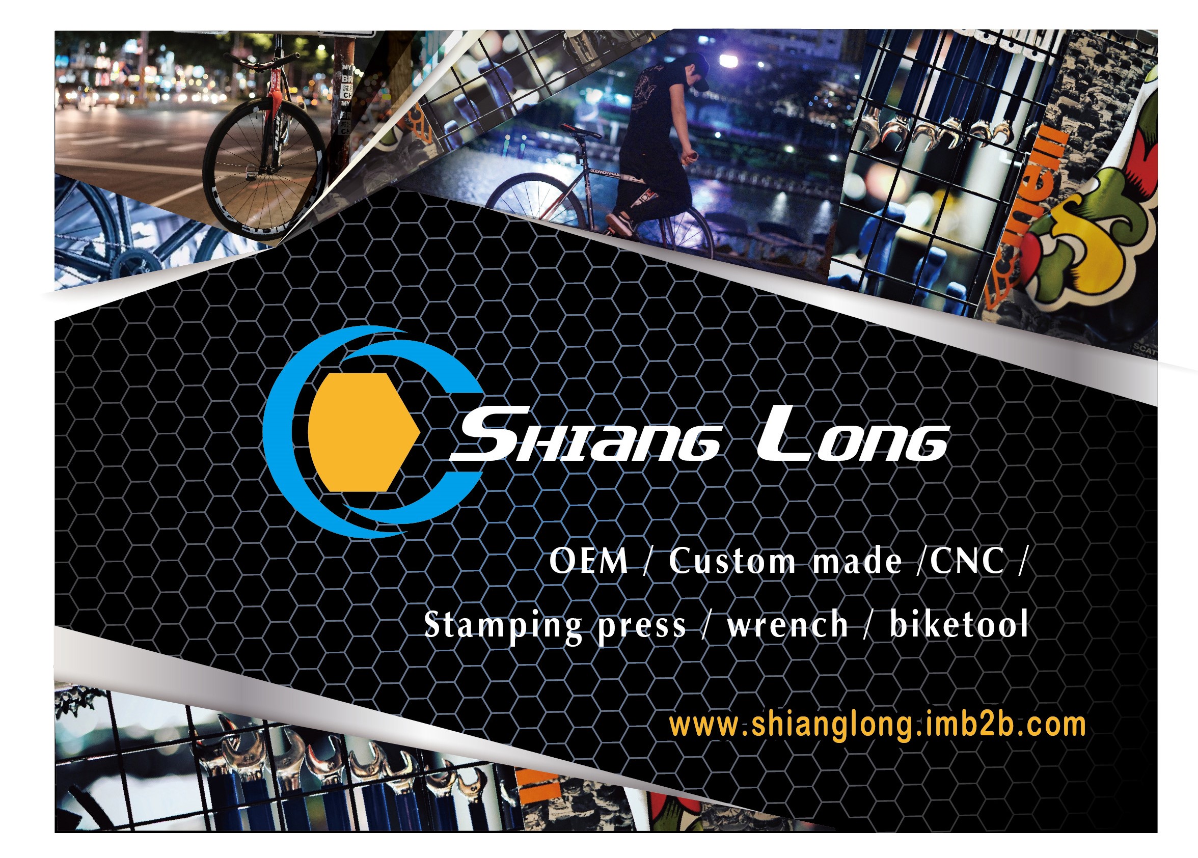 SHIANG LONG ACCESSORIES CO.LTD